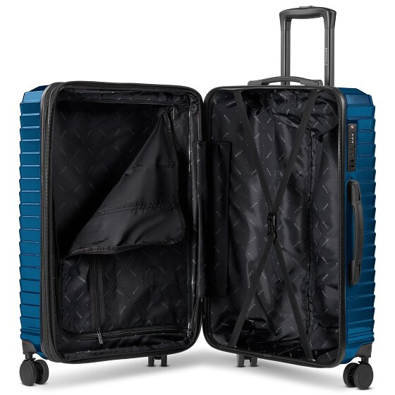 Redolz Essentials 18 2.0 4 wheels Trolley M 66 cm Expandable