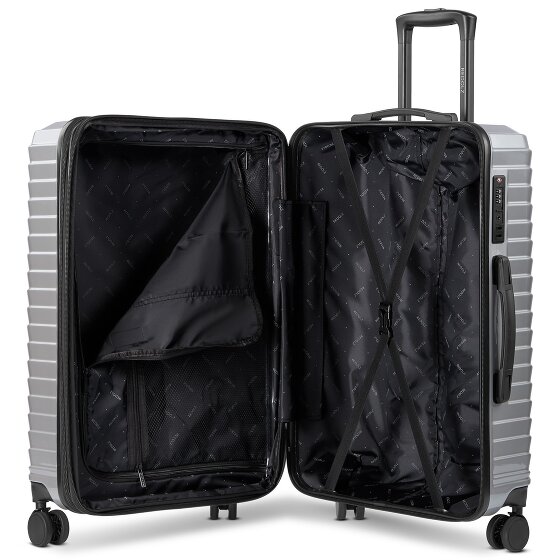 Redolz Essentials 18 2.0 4 wheels Trolley M 66 cm Expandable