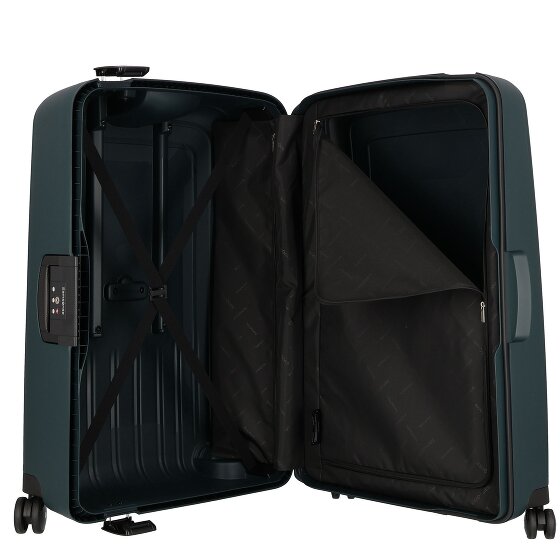 Samsonite S'Cure Spinner 4-Wheel Trolley 75 cm