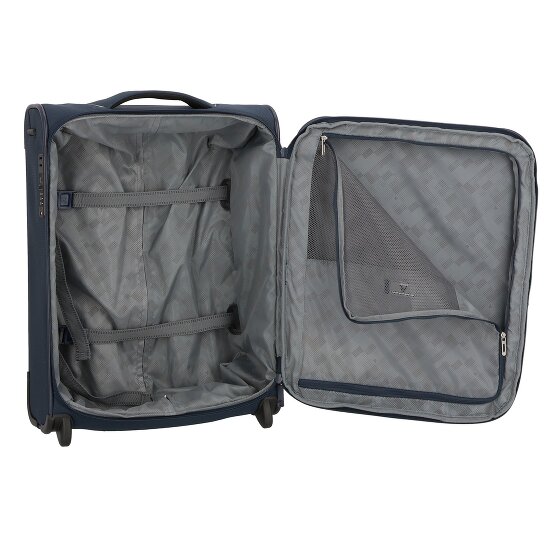 Roncato Ironik 2.0 4 wheels Cabin trolley 55 cm with expansion pleat