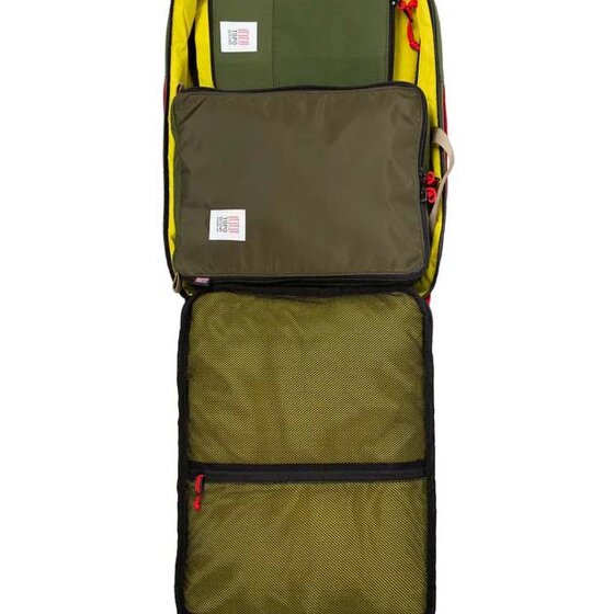 Topo Designs Global Travel Backpack with 51 cm Laptop Compartment