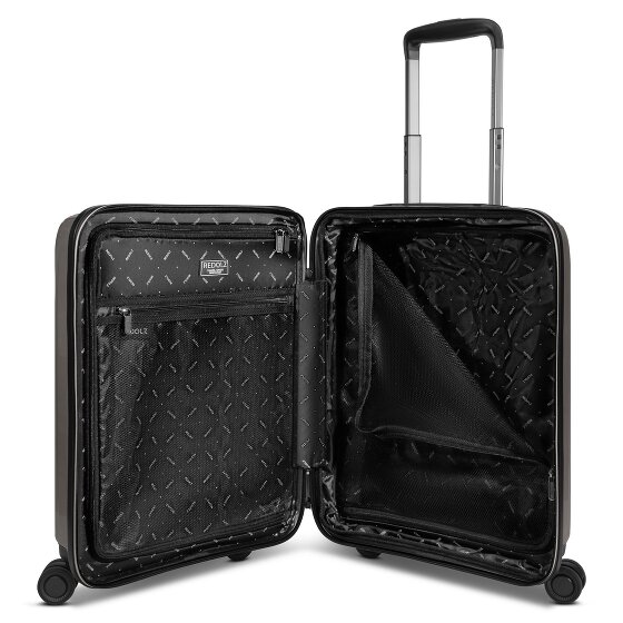 Redolz Essentials 14 4-roll cabin trolley 55 cm slim