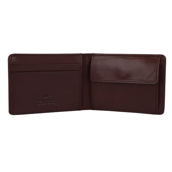Braun Büffel Country wallet RFID leather 10.5 cm