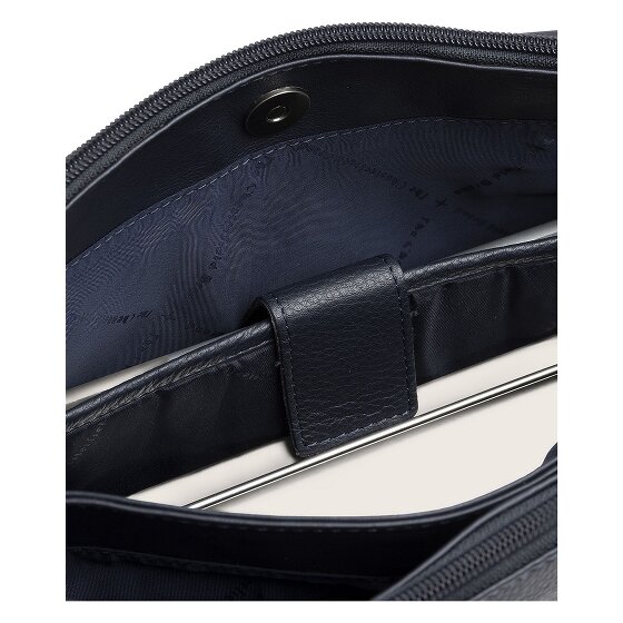 The Chesterfield Brand Marvos Shoulder Bag Genuine Leather 32 cm