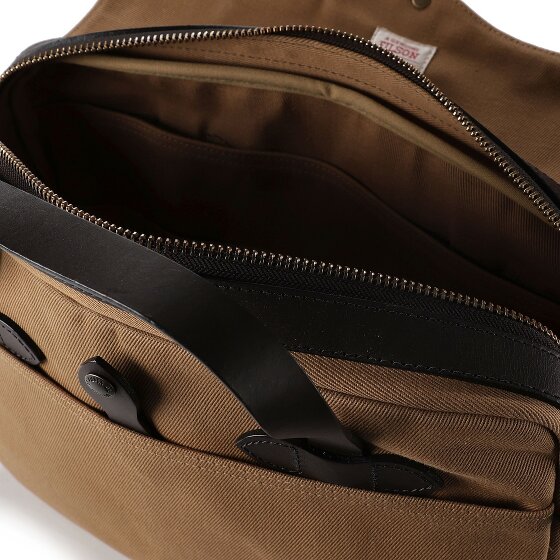 Filson Luggage Twill Briefcase 40.5 cm Laptop compartment