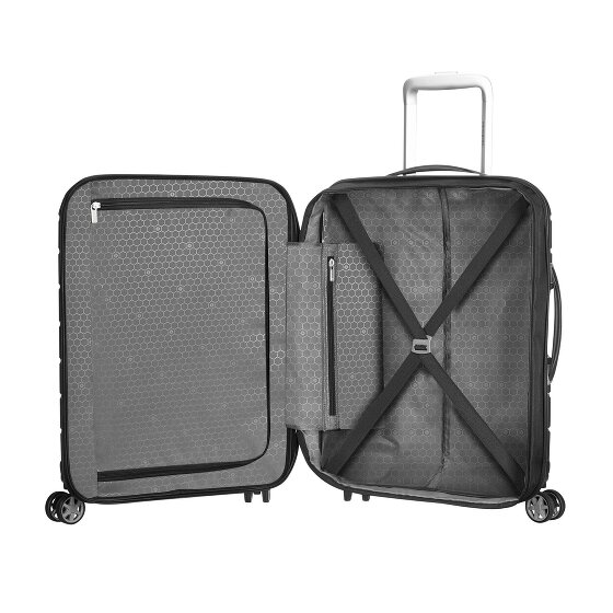 Samsonite Flux 4 wheels Cabin suitcase 55 cm Expandable