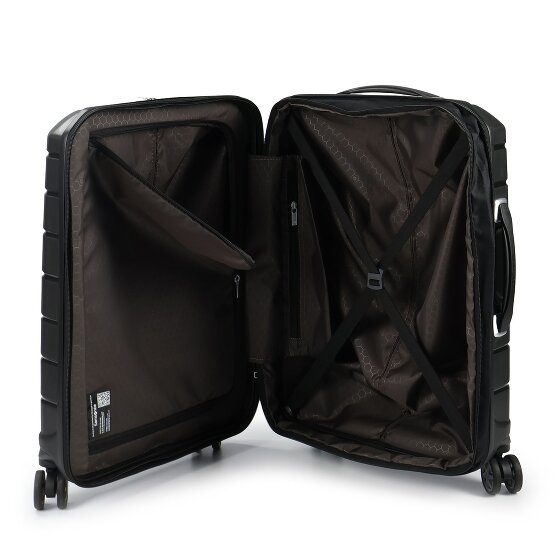 Samsonite Flux 4 Roll Cabin Trolley 55 cm