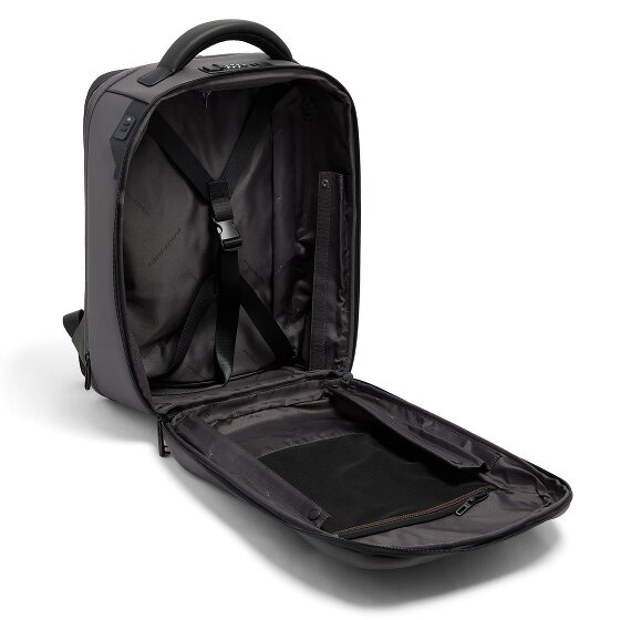 Piquadro Rover Travel backpack 47 cm laptop compartment