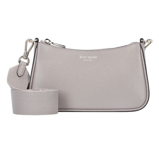 Kate Spade New York Double Up Shoulder bag Leather 20 cm