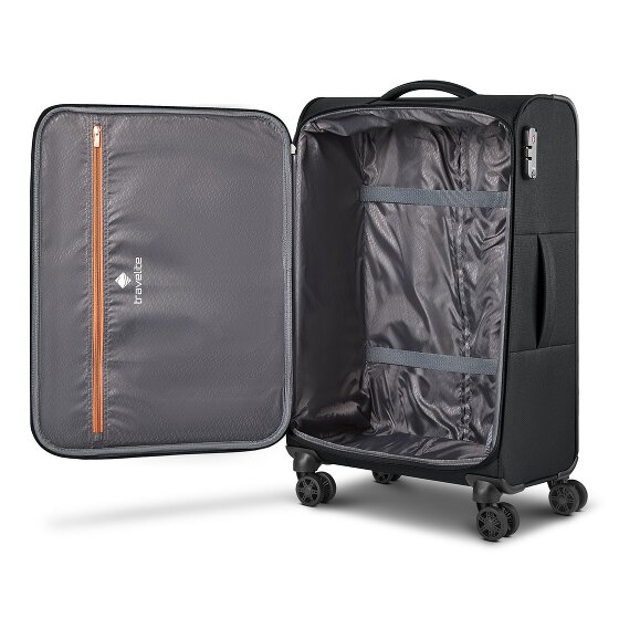 Travelite Priego 4 wheels Suitcase set 3-piece