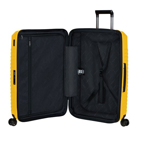 Samsonite Intuo 4 wheels Trolley M 69 cm with expansion pleat