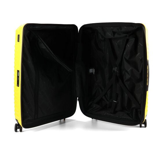 Samsonite Intuo 4 wheels Trolley M 69 cm with expansion pleat