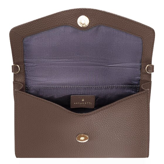 Lazarotti Bologna Leather Clutch shoulder bag leather 23 cm