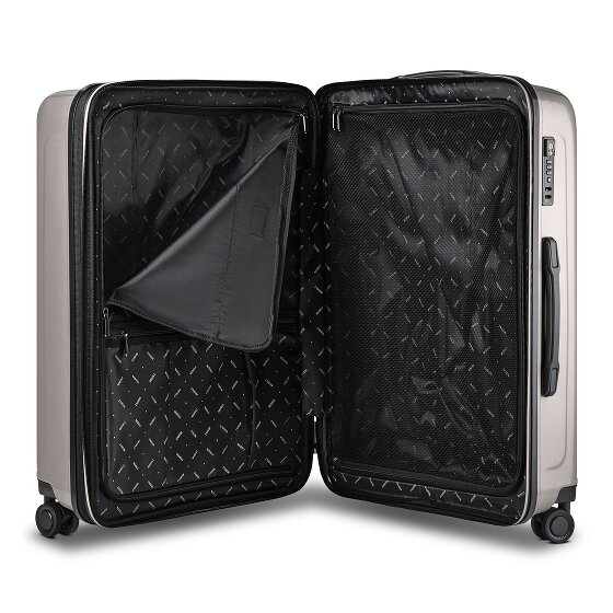 Redolz Essentials 14 4 wheels Suitcase set 2-piece Expandable