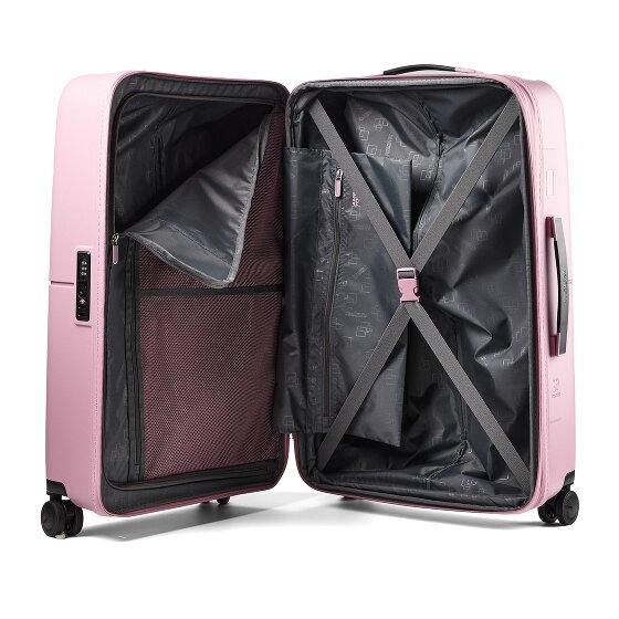 American Tourister Dashpop 4 wheels Trolley 67 cm Expandable