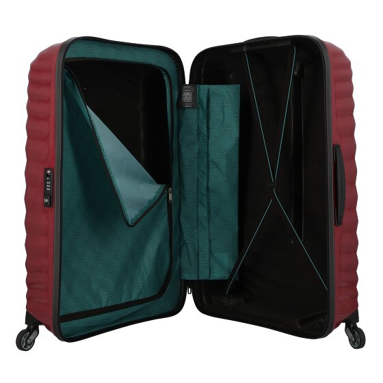 Samsonite Lite Shock 4 wheels Trolley 75 cm