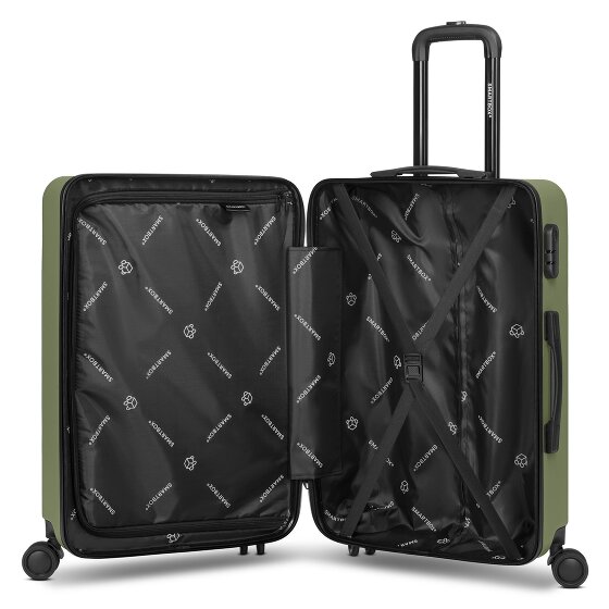Smartbox Edition 05 4 wheels Trolley 66 cm