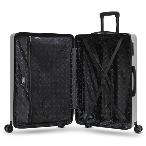 Redolz Essentials 08 Large 4 wheels Trolley 75 cm