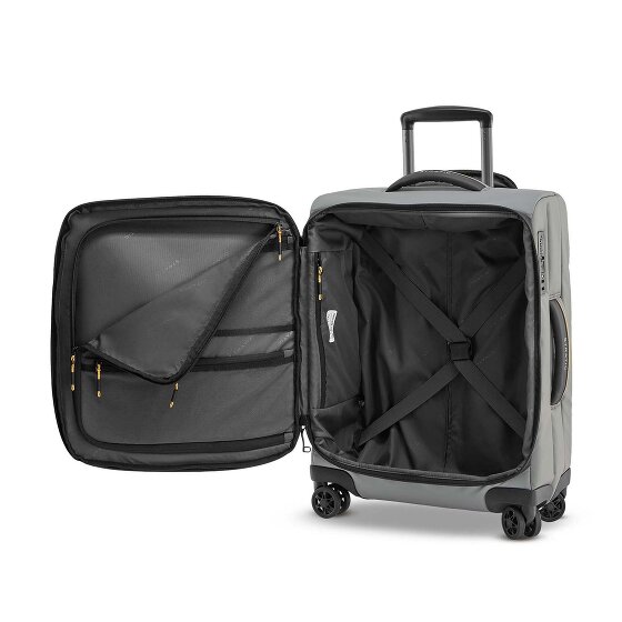 Stratic Vibe 4 wheels Cabin suitcase S 54 cm