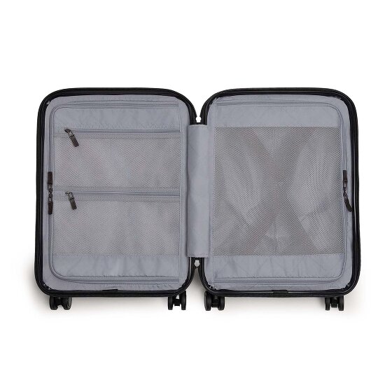 The Chesterfield Brand Zuna 4 wheels Cabin suitcase S 55 cm