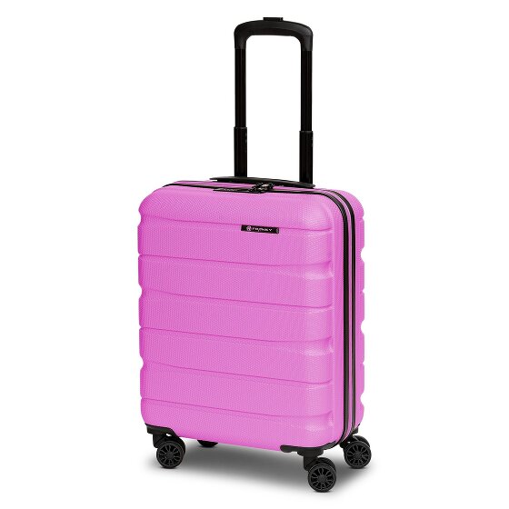 Franky Munich 4.0 4 wheels Cabin trolley S 53 cm with expansion pleat