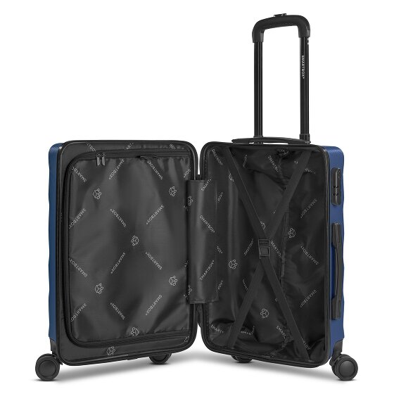 Smartbox Edition 03 4 wheels Cabin trolley 55 cm