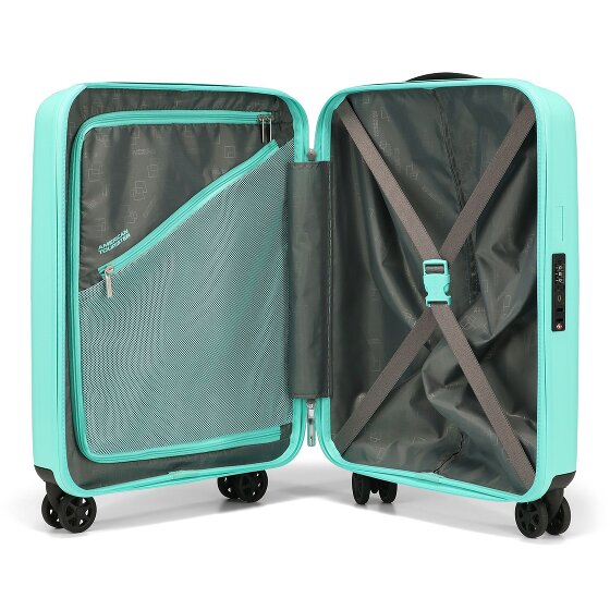 American Tourister Rejoy 4 wheels Cabin trolley 55 cm American Tourister Rejoy 4 wheels Cabin trolley 55 cm