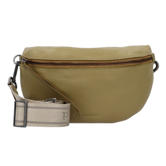 Harbour 2nd Just Pure Fanny pack Leather 23 cm