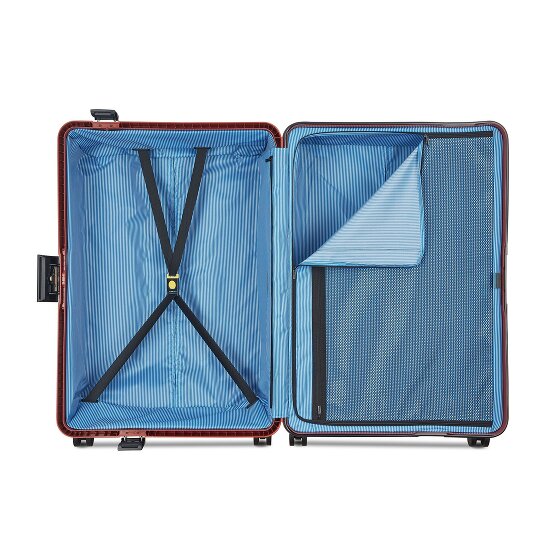Delsey Paris Vauban 4 wheels Trolley 76.5 cm