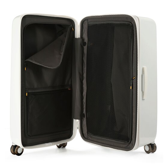 Mandarina Duck Sky Duck 4 wheels Trolley 73 cm with expansion pleat