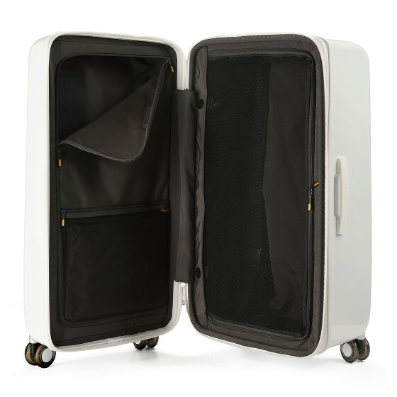 Mandarina Duck Sky Duck 4 wheels Trolley 73 cm with expansion pleat