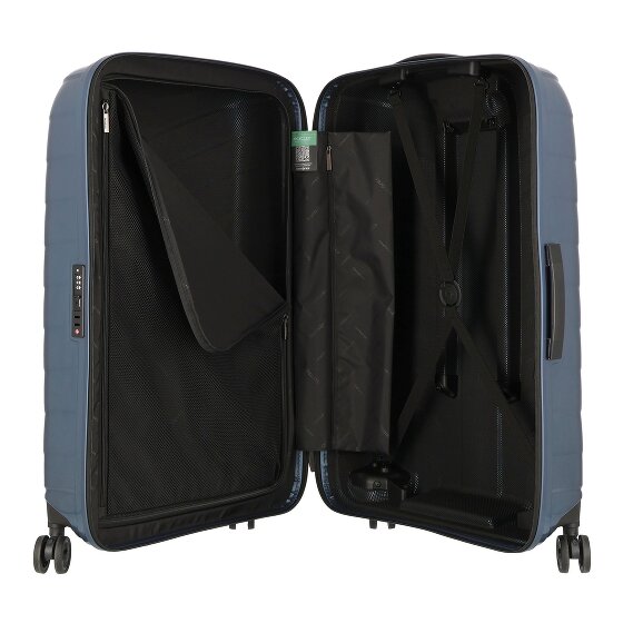 Samsonite Attrix 4 wheels Trolley 75 cm
