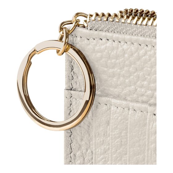 Lazarotti Bologna Leather key case Cardholder leather 11.5 cm with air tag compartment