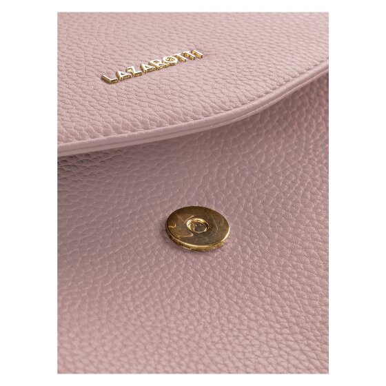 Lazarotti Bologna Leather Crossbody shoulder bag leather 22 cm