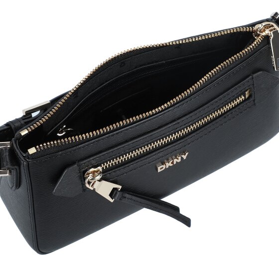 DKNY Bryant Ave Shoulder Bag Genuine Leather 23 cm
