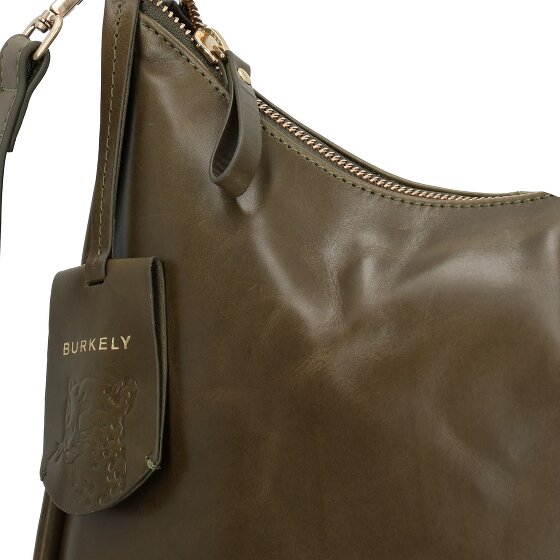 Burkely Vintage Veda Shoulder Bag Leather 31 cm