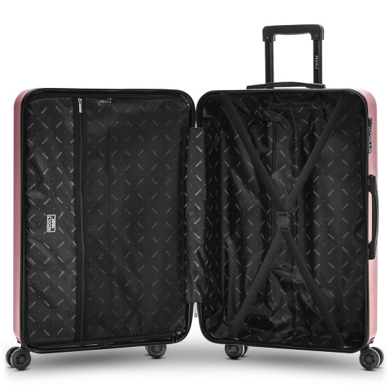 Redolz Essentials 09 LARGE 4 wheels Trolley 79 cm