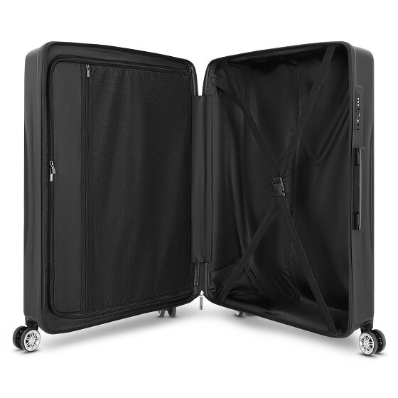 Bric's Cervia 4 wheels Trolley 77 cm