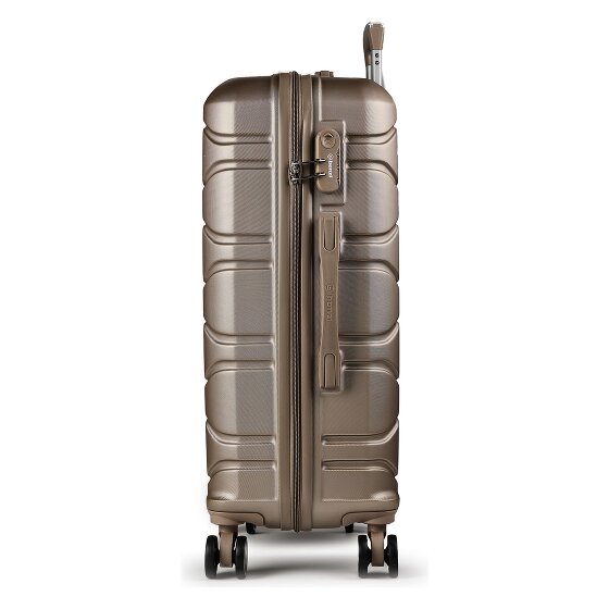 Benzi 5807 4 wheels Trolley M 60 cm