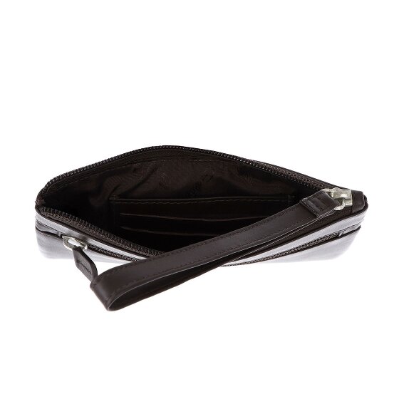 Golden Head Polo Men's bag RFID protection Genuine Leather 18 cm