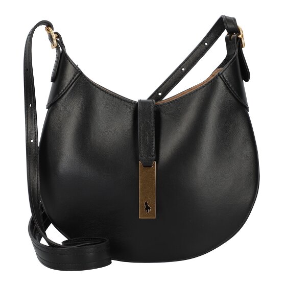POLO RALPH LAUREN Polo ID Handbag Leather 25 cm