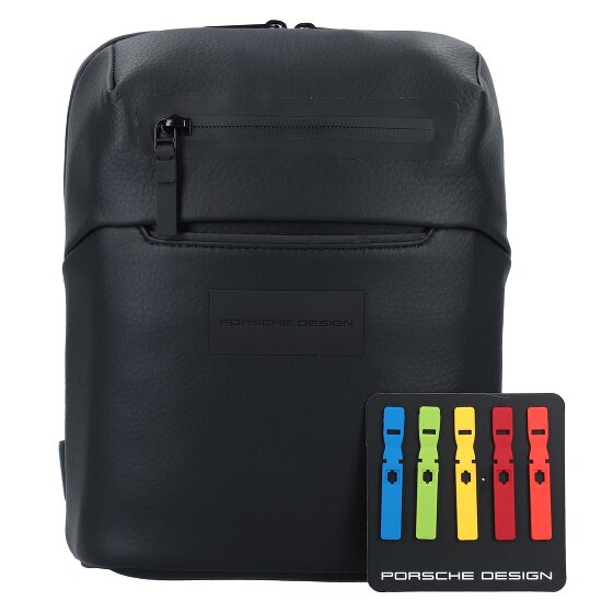 Porsche Design Urban Eco Leather Shoulder bag Leather 20 cm