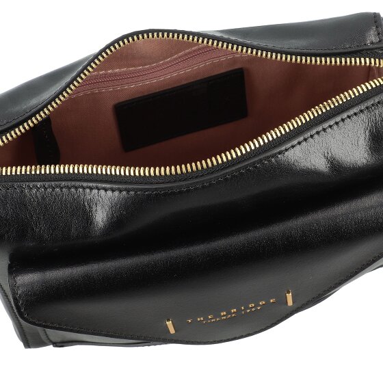 The Bridge Frida Shoulder bag Leather 20 cm
