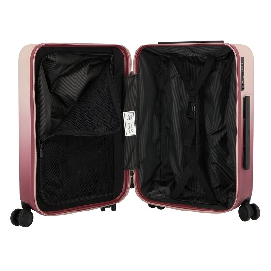 Herschel Heritage 4 wheels Cabin trolley S 54 cm