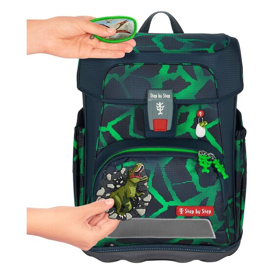 Step by Step Cloud School bag set 5-piece