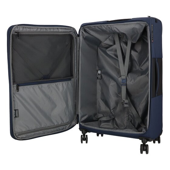 Samsonite Vaycay 4 wheels Trolley 77 cm with expansion pleat