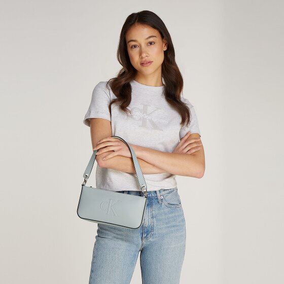 Calvin Klein Jeans Sculpted Deboss Shoulder Bag 25 cm
