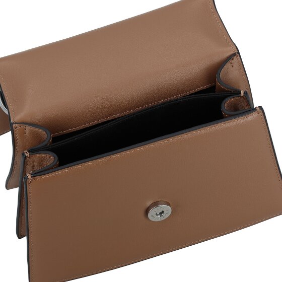 Karl Lagerfeld Signature 2.0 Handbag Leather 21.5 cm