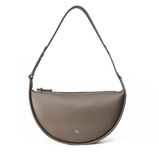 Aigner Eliza Shoulder Bag Leather 25 cm