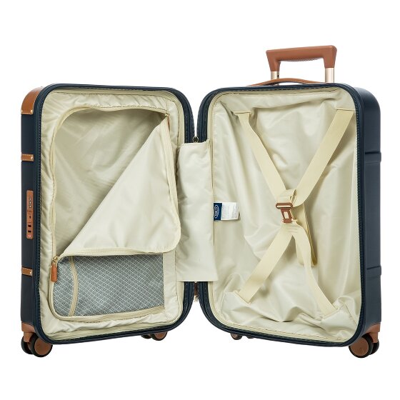 Bric's Bellagio 4 wheels Cabin trolley 55 cm